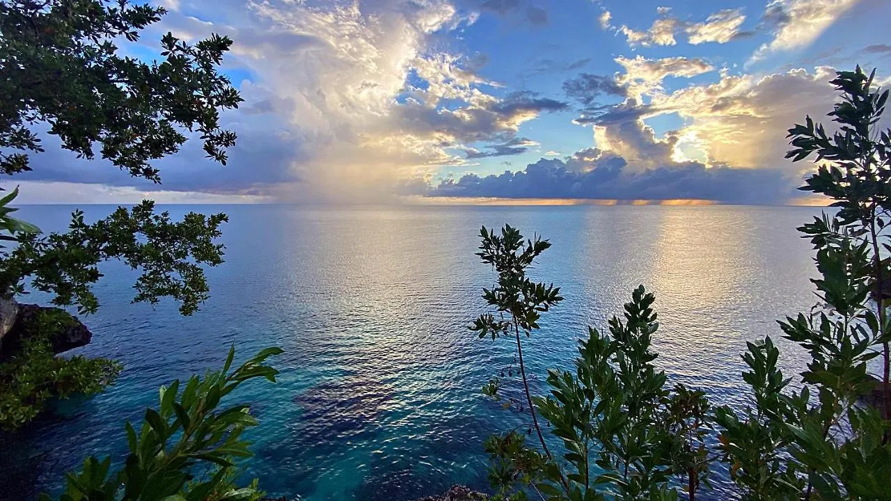 Oceanfront Condo W/ Free Parking + High Speed Wifi Negril