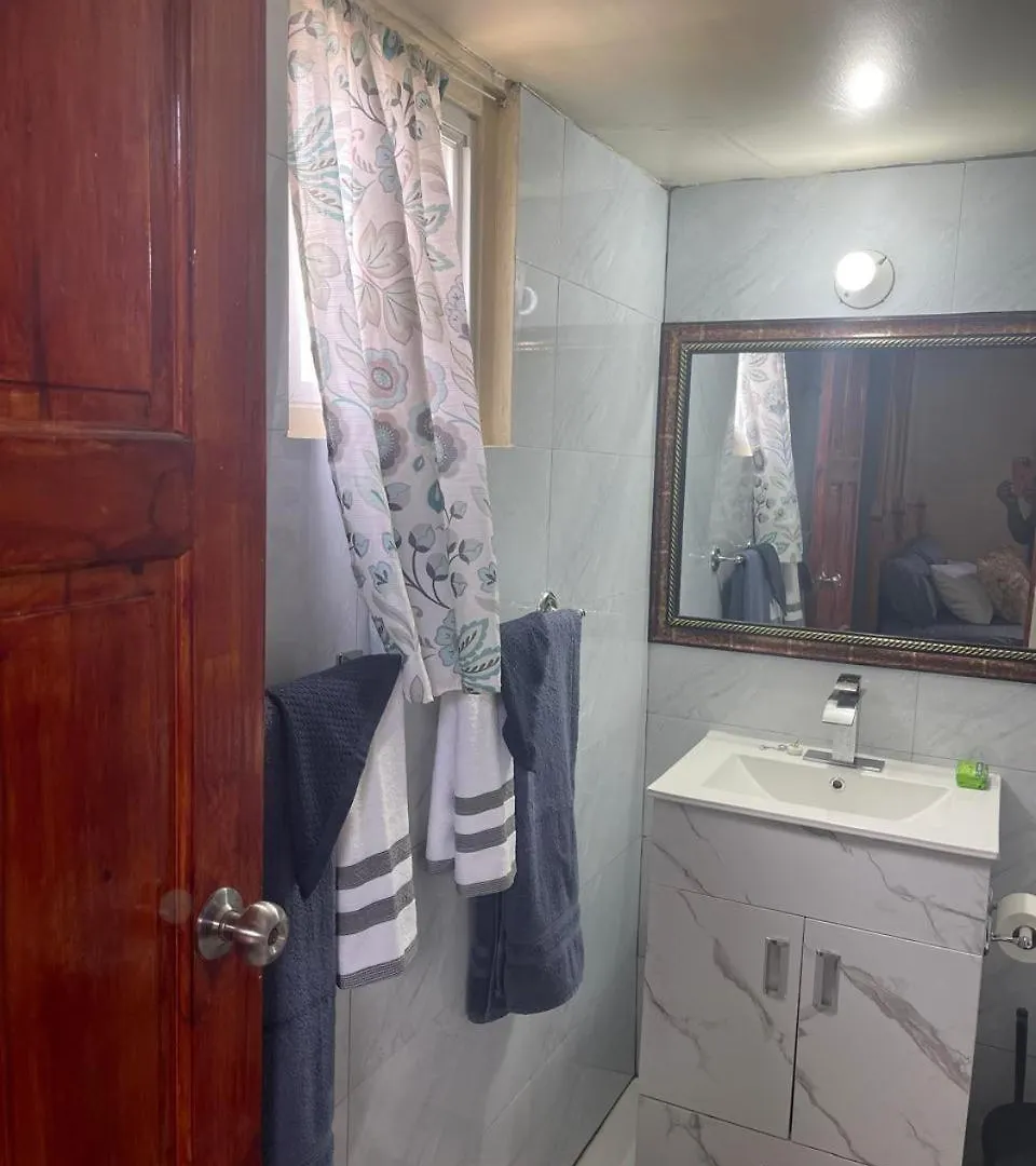 Oceanfront Condo W/ Free Parking + High Speed Wifi Negril